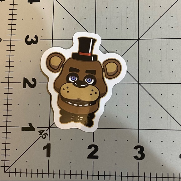 🌈20/$12🌈 FNAF Sticker - Picture 2 of 3